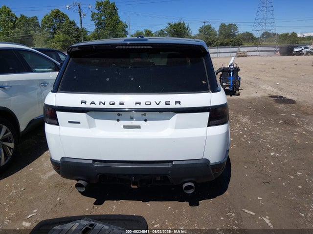 Land Rover Range Rover Sport 5.0l V8 Supercharged