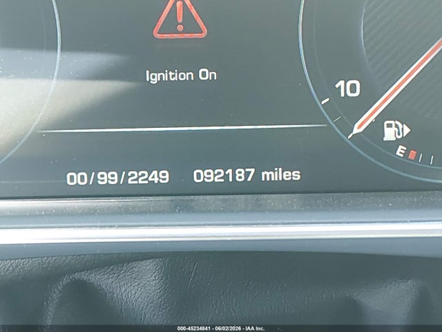 Land Rover Range Rover Sport 5.0l V8 Supercharged