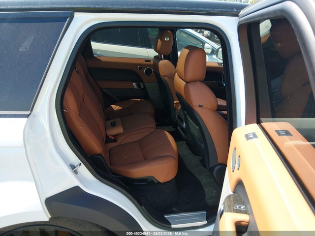 Land Rover Range Rover Sport 5.0l V8 Supercharged