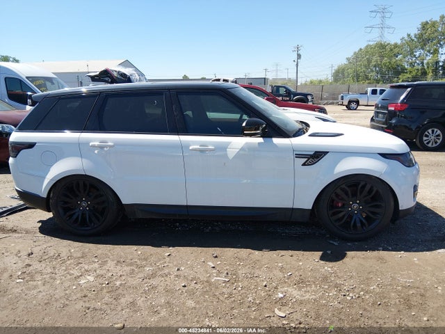 Land Rover Range Rover Sport 5.0l V8 Supercharged