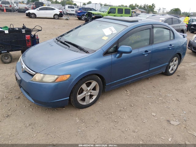 Honda Civic Ex