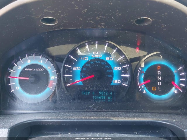 Ford Fusion Sel