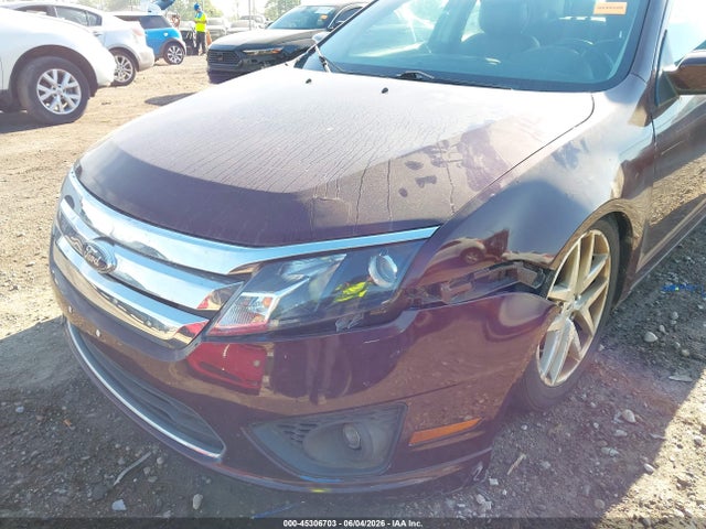 Ford Fusion Sel