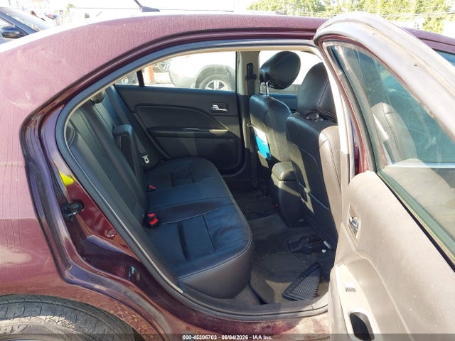 Ford Fusion Sel