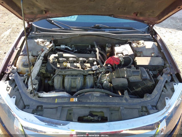 Ford Fusion Sel