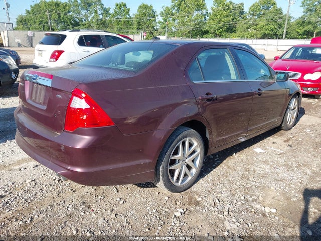Ford Fusion Sel