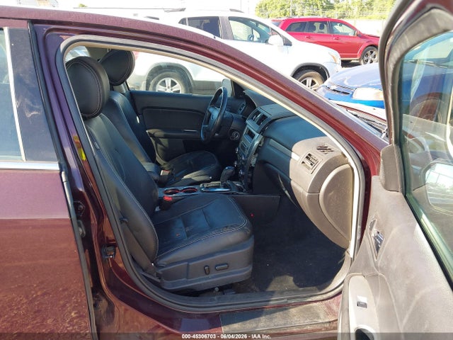 Ford Fusion Sel