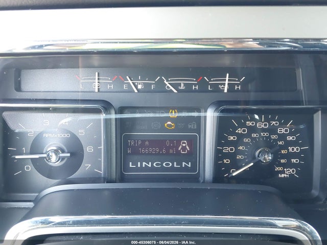 Lincoln Navigator