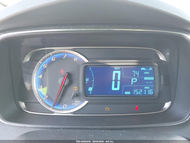 Chevrolet Trax Lt