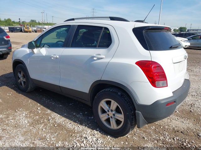 Chevrolet Trax Lt