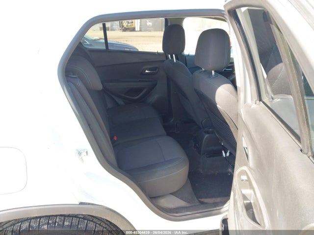 Chevrolet Trax Lt