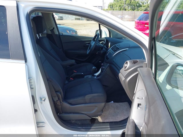 Chevrolet Trax Lt