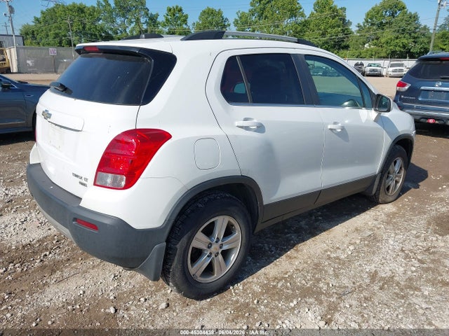 Chevrolet Trax Lt