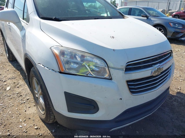 Chevrolet Trax Lt