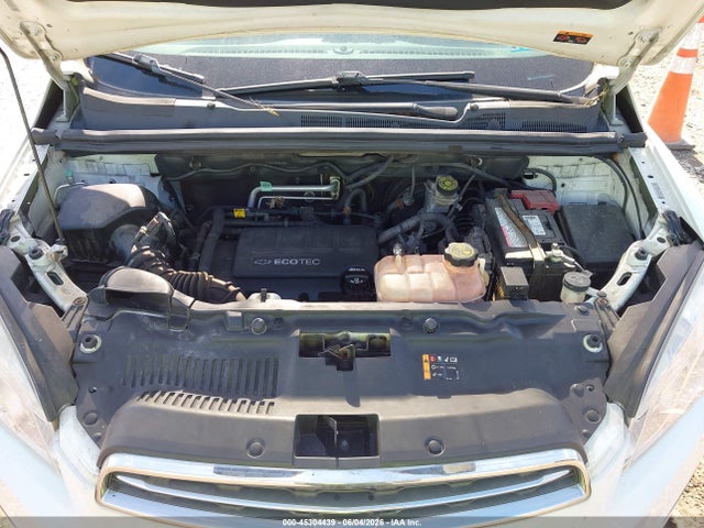 Chevrolet Trax Lt