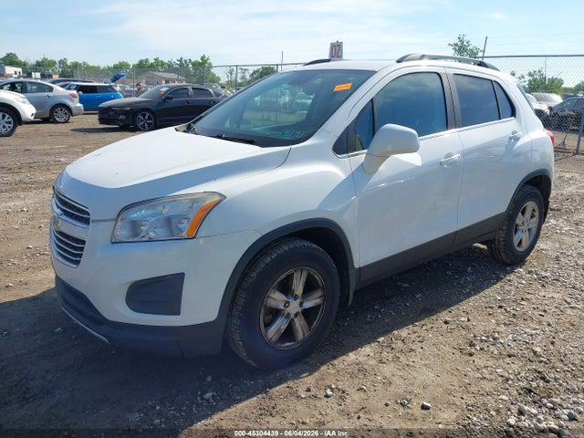 Chevrolet Trax Lt