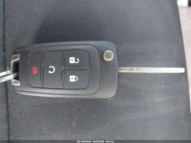 Chevrolet Trax Lt