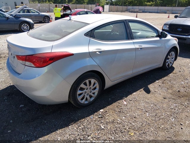 Hyundai ELANTRA Gls (ulsan Plant)