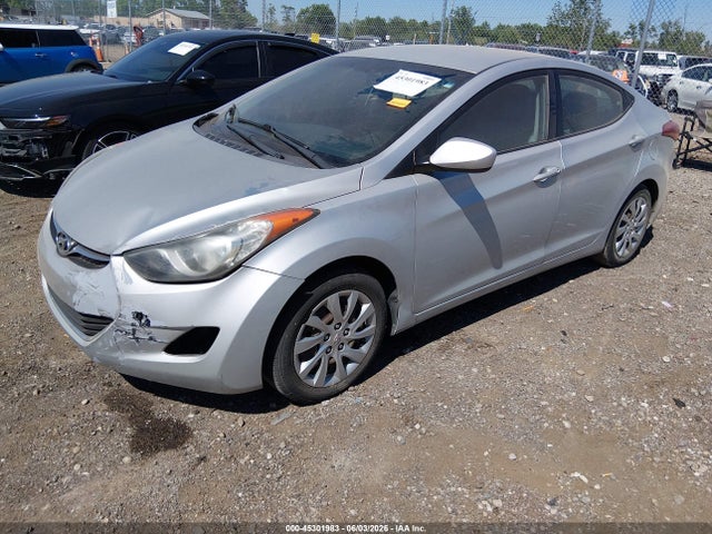 Hyundai ELANTRA Gls (ulsan Plant)