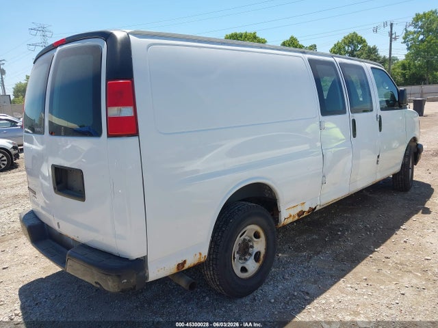 Chevrolet Express Work Van