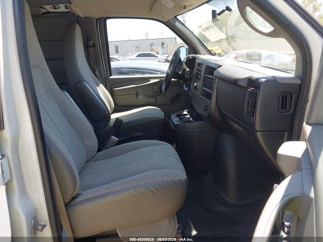 Chevrolet Express Work Van