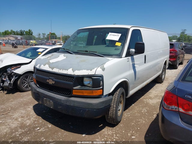 Chevrolet Express Work Van