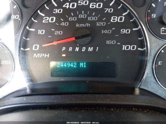 Chevrolet Express Work Van