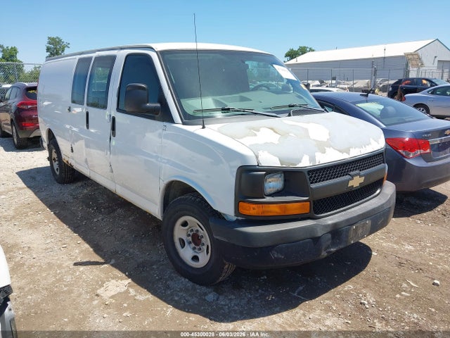 Salvage Chevrolet Express Image