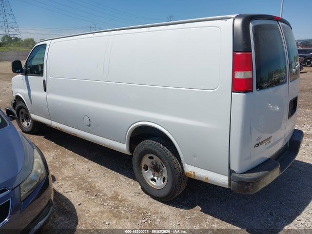 Chevrolet Express Work Van