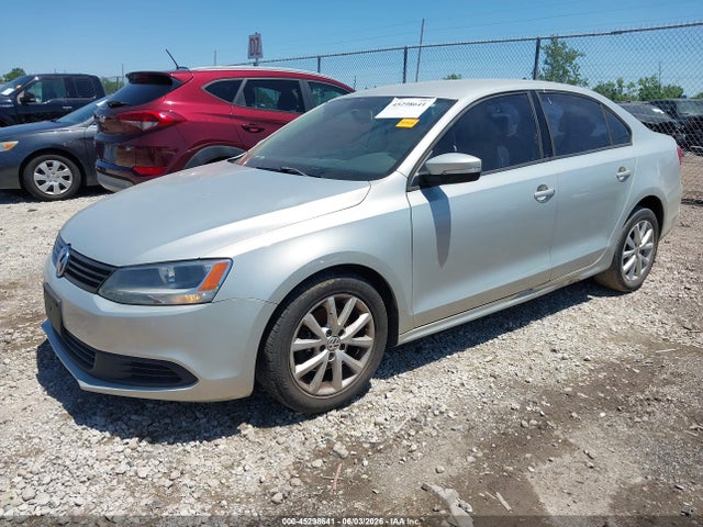 Volkswagen Jetta 2.5l Se
