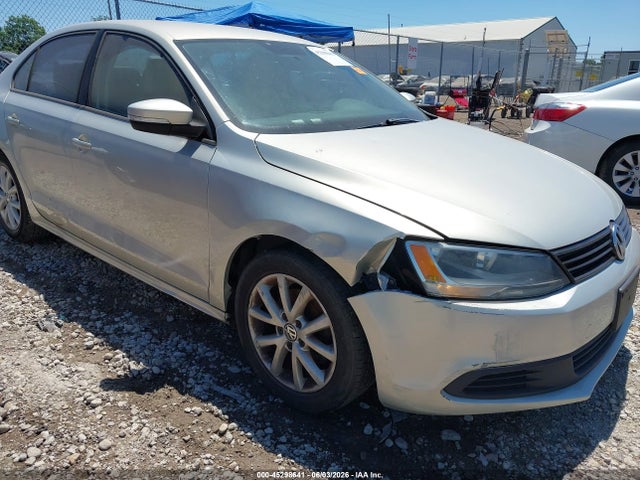 Volkswagen Jetta 2.5l Se