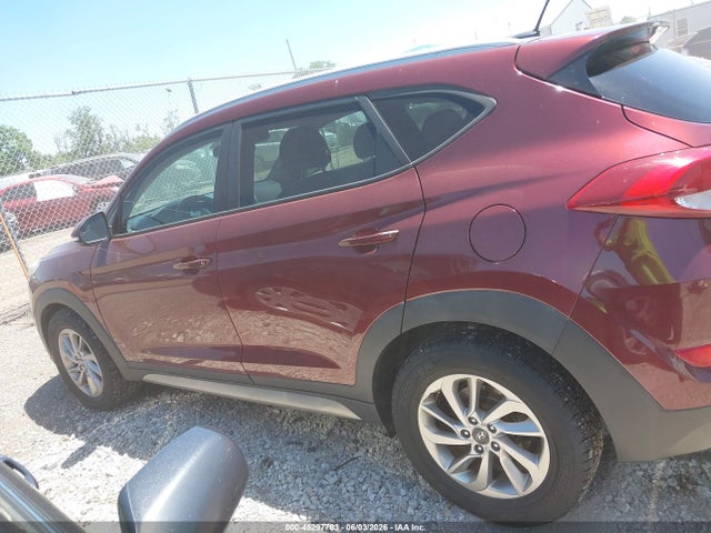 Hyundai TUCSON Eco