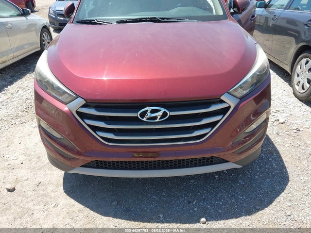 Hyundai TUCSON Eco