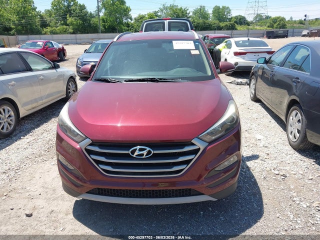 Hyundai TUCSON Eco