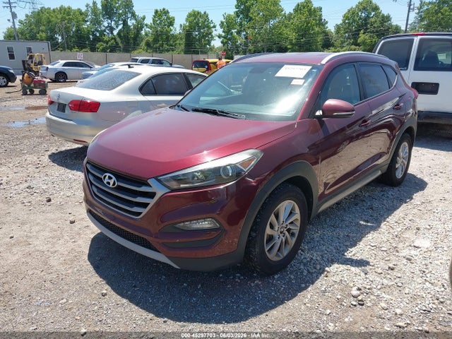 Hyundai TUCSON Eco