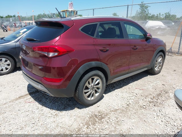 Hyundai TUCSON Eco