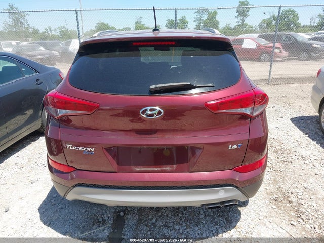 Hyundai TUCSON Eco