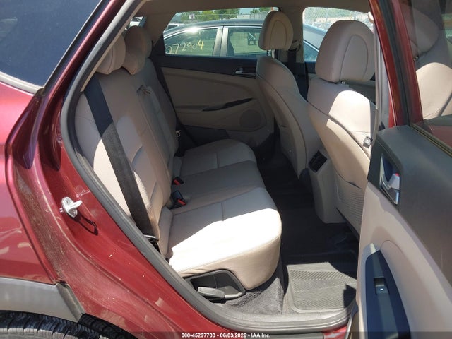 Hyundai TUCSON Eco
