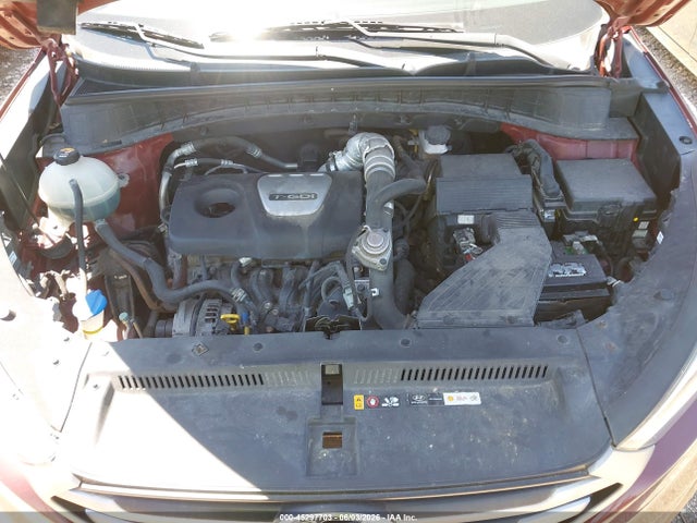 Hyundai TUCSON Eco