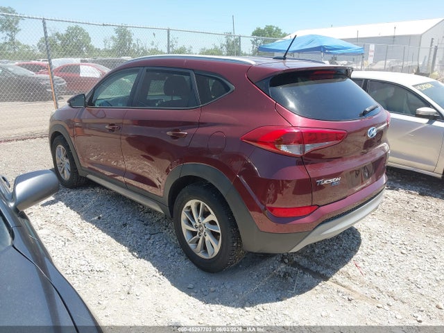 Hyundai TUCSON Eco