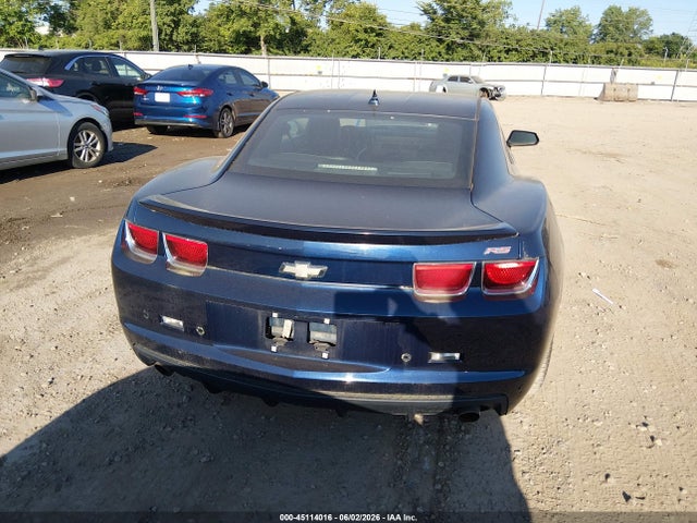Chevrolet Camaro 2lt