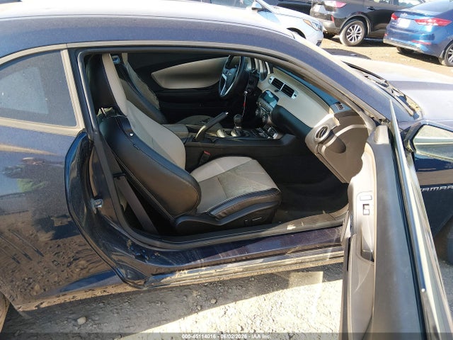 Chevrolet Camaro 2lt