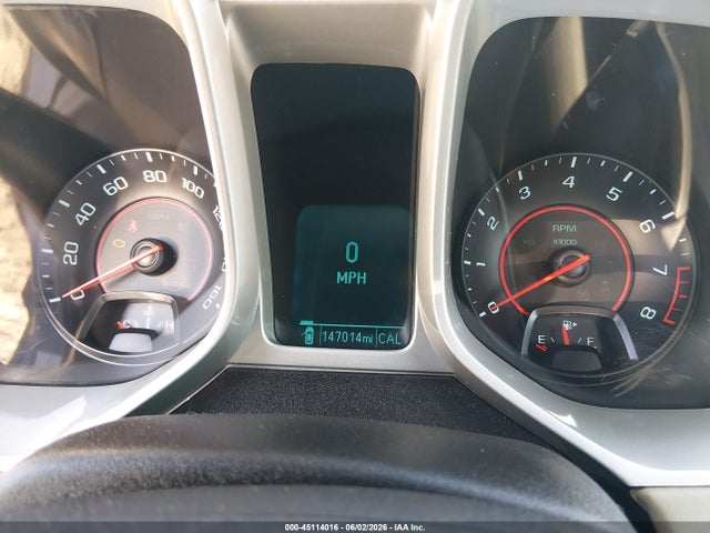Chevrolet Camaro 2lt
