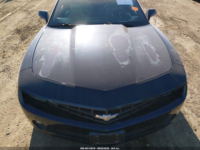 Chevrolet Camaro 2lt