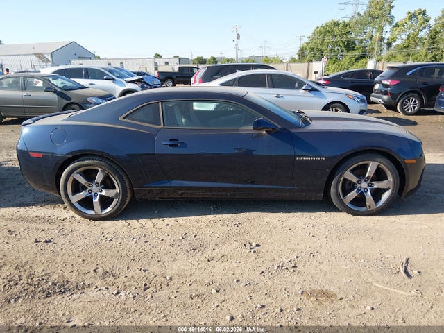 Chevrolet Camaro 2lt