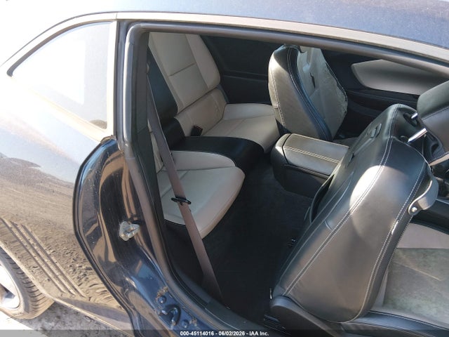 Chevrolet Camaro 2lt