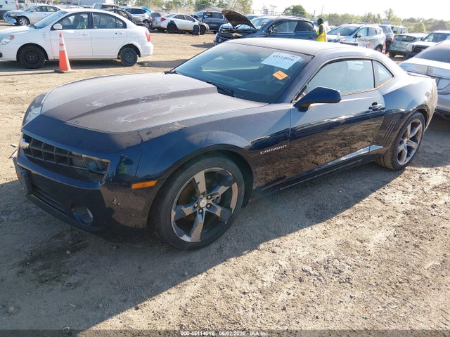 Chevrolet Camaro 2lt