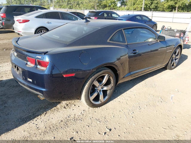 Chevrolet Camaro 2lt