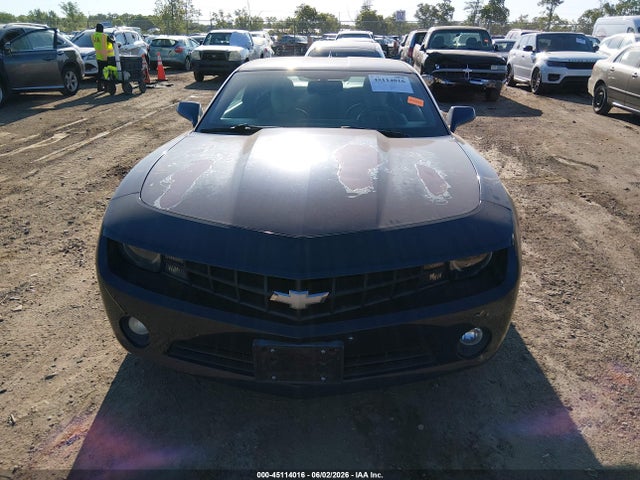 Chevrolet Camaro 2lt