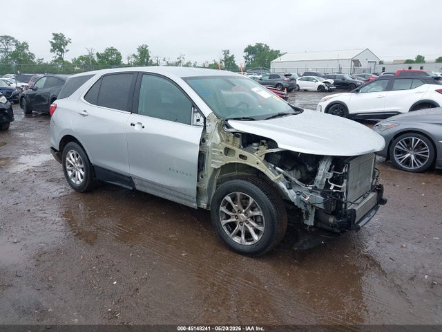 Salvage Chevrolet Equinox Image